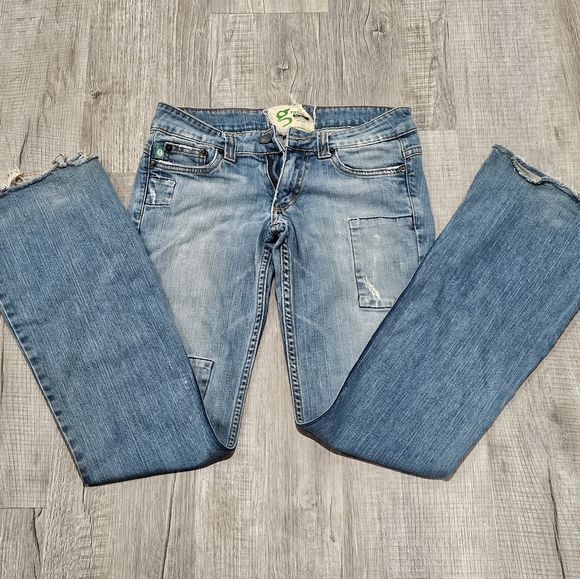 Grass Los Angeles jeans - Picture 4 of 8